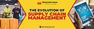 Evolution Of Supply Chain Management