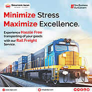 Rail Cargo Services