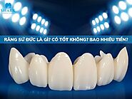 Răng sứ Đức là gì? Có tốt không? Giá bao nhiêu tiền?