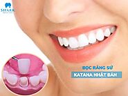 Bọc răng sứ Katana có tốt không? Giá bao nhiêu tiền?