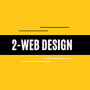 2- Web Design/Digital Design