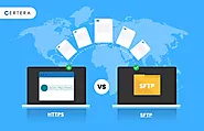 HTTPS Vs. SFTP: A Quick Guide to Differentiate Between the Two