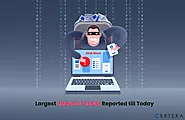 Top 7 Largest DDoS Attacks in History - Uncovering Top Attacks