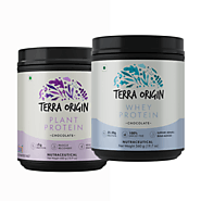 Best Weight Gain Powder by Terra Origin - Bookmarkmonk