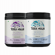 Protein Powder for Weight Gain: How Terra Origin Can Help | by Healthnfitness | May, 2023 | Medium