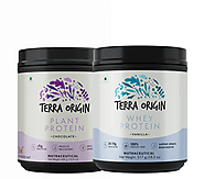 Unveiling the Power of Weight Gain Powders: A Look at Terra Origin and Its Competitors