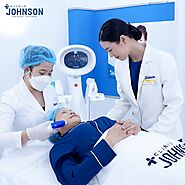 Phốt Viện Thẩm Mỹ Johnson Clinic lừa đảo khách hàng, thông tin chính xác?