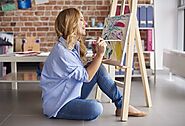 10 Great Health Benefits of Painting and Drawing