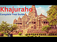 खजुराहो में घूमने की जगह - Top 10 Places To Visit In Khajuraho