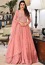 How to Choose a Perfect Anarkali Suit According to Your Body Shape - Pro Business Feed