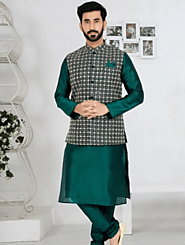 Dressing in Indian Wear: Style Tips for Men to Rock Different Occasions