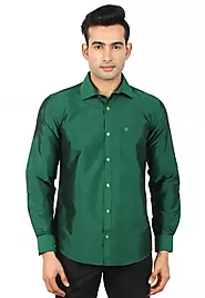 Dark Green Shirt Combinations: A Guide to Effortless and Versatile Pairings