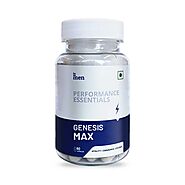 Genesis Max Capsules for Men | Best Sperm Count Increase Tablets