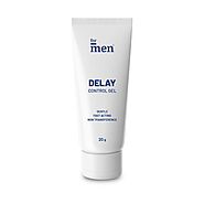 ForMen Climax Delay Control Gel for Long Lasting in Bed