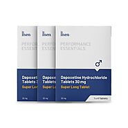 ForMen Dapoxetine Tablets - Best Long Last Tablets for Men in India