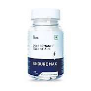 Endure MAX Capsules - Best Premature Ejaculation Tablets in India