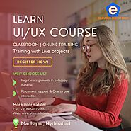 UX Courses in Hyderabad