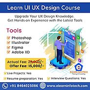 UX Designer Training in Hyderabad