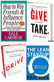 20+ Great Books for Entrepreneurs and Small Business Owners - Smart Business Revolution