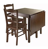 Drop Leaf Kitchen And Dining Tables For Small Spaces