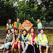 2015 Litter Clean Up Day