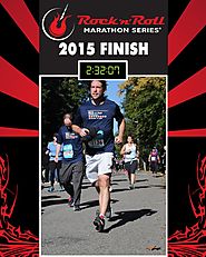 Dr. Ferry runs half marathon in Brooklyn!