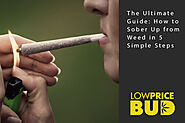 The Ultimate Guide: How to Sober Up from Weed in 5 Simple Steps