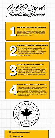 Certified Translation Services