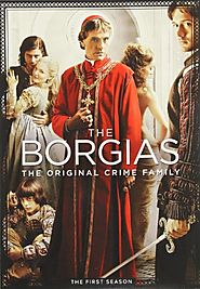 Borgias: Complete Series Pack (2011)
