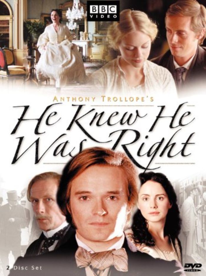 Period Films: BBC Classic Drama Collection List