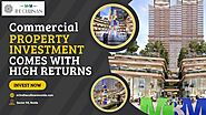 How Commercial Property Investment Comes with High Returns