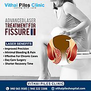 Fissure treatment in Pune