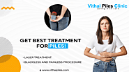 Why laser treatment is the best option for piles, fissure and fistula treatment?