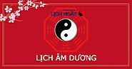 Lịch Âm Dương - Lịch Dương, Lịch Âm 2024 - Lịch Âm Hôm Nay