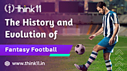The History and Evolution of Fantasy Football