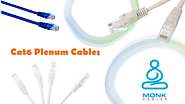 Upgrading Your Network? Choose Cat6 Plenum!