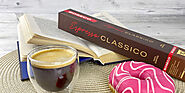 Espresso Classico coffee pods by BOSECO™