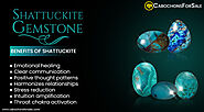 Benefits of Shattuckite Gemstone