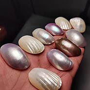 Buy Pearl Gemstone Cabochons Online at Best Prices in USA