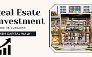 What Makes Gurgaon Sector 113 the Perfect Destination for Your Real Estate | m3m capital walk
