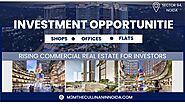 The Rising Commercial Real Estate for Businesses and Investors