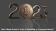 How Much Does It Cost to Develop a Cryptocurrency in 2023 | Strivemindz