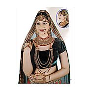 Best place to buy Jewellery, Accessories, Decorations, Jaimala for Indian Wedding in Canada and USA