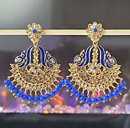 Exclusive fashion and ethnic wedding Indian Jewelry in Canada and USA | Krishna Collections Canada