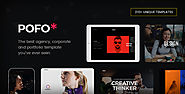 Pofo - Creative Agency, Corporate and Portfolio Multi-purpose Template