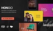 Hongo WooCommerce WordPress Theme