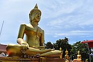 Visit Big Buddha (Wat Phra Yai)