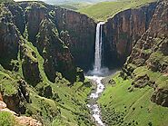 A Hike to Maletsunyane Falls