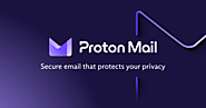 Proton Mail — Get a private, secure, and encrypted email | Proton