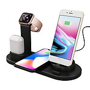 Multi-Function Charging Stand